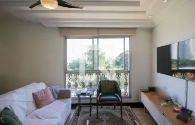 Apartamento à venda - campo belo, 1 quarto,  129 m2