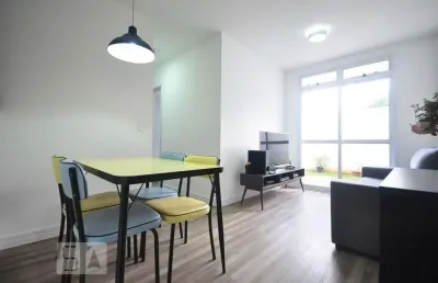 Apartamento à venda - portal do morumbi, 2 quartos,  61 m2