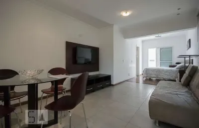 Apartamento à venda - vila olímpia, 1 quarto,  42 m2