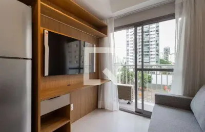 Apartamento à venda - vila olímpia, 1 quarto,  29 m2