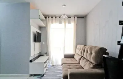 Apartamento à venda - freguesia do ó, 2 quartos,  48 m2
