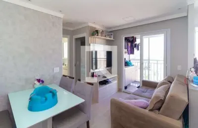 Apartamento à venda - vila prudente, 2 quartos,  45 m2