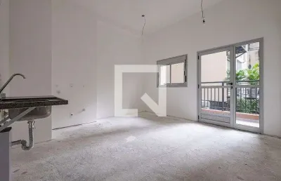 Apartamento com 1 quarto à venda na Rua Doutor Virgílio de Carvalho Pinto, --, Pinheiros, São Paulo