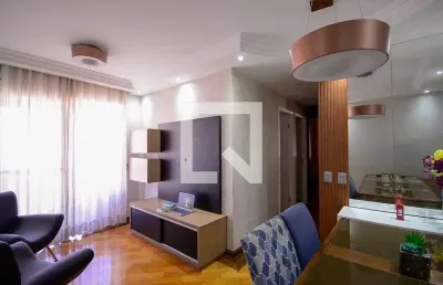 Apartamento à venda - vila das mercês, 3 quartos,  65 m2