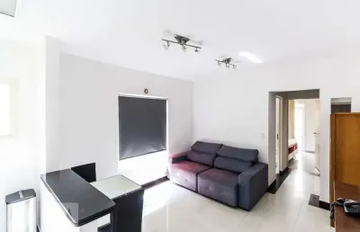 Apartamento à venda - santa cecília, 1 quarto,  40 m2