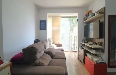 Apartamento à venda - campo grande, 2 quartos,  44 m2