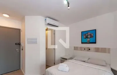 Apartamento com 1 quarto à venda na Rua Anhaia, --, Bom Retiro, São Paulo