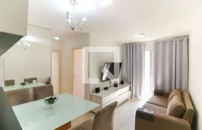 Apartamento à venda - vila andrade, 2 quartos,  57 m2
