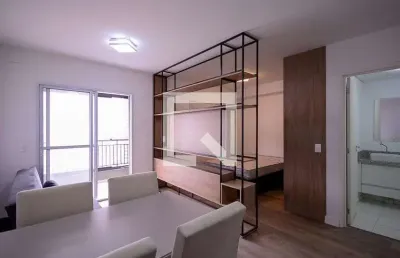 Apartamento à venda - bosque da saúde, 1 quarto,  37 m2