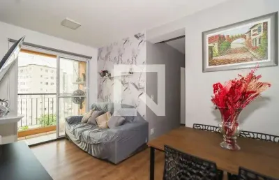 Apartamento à venda - vila andrade, 2 quartos,  60 m2
