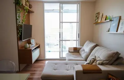 Apartamento à venda - jardim marajoara , 3 quartos,  70 m2