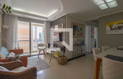 Apartamento à venda - vila das mercês, 3 quartos,  71 m2