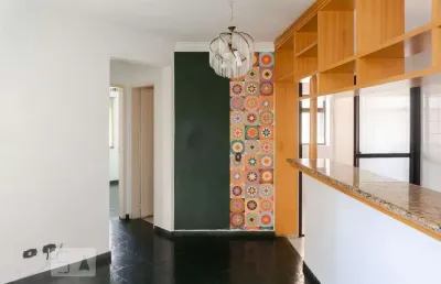 Apartamento à venda - vila mangalot, 2 quartos,  55 m2