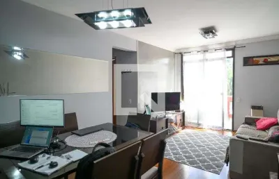 Apartamento à venda - jardim santa emília, 2 quartos,  64 m2