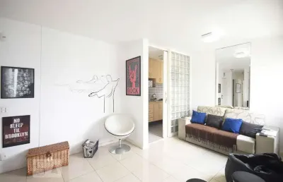 Apartamento com 2 quartos à venda na Rua Doutor Chibata Miyakoshi, --, Panamby, São Paulo