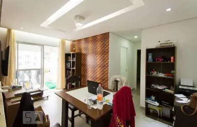 Apartamento à venda - vila das mercês, 2 quartos,  68 m2