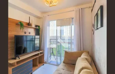 Apartamento à venda - chácara santo antonio, 1 quarto,  27 m2