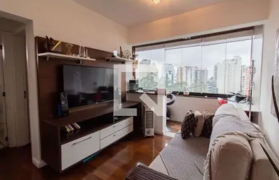 Apartamento com 1 quarto à venda na Rua Doutor Chibata Miyakoshi, --, Panamby, São Paulo