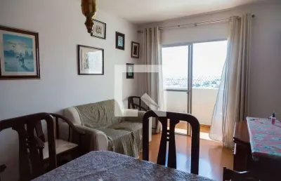 Apartamento à venda - vila mascote, 2 quartos,  64 m2