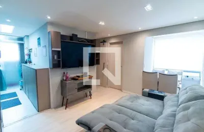 Apartamento com 2 quartos à venda na Rua Itatiaia, --, Jabaquara, São Paulo