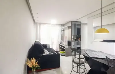 Apartamento com 3 quartos à venda na Rua Santa Catarina, --, Tatuapé, São Paulo