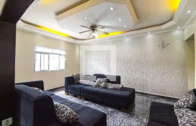 Casa com 3 quartos à venda na Rua Mário Pati, --, Vila Jacuí, São Paulo