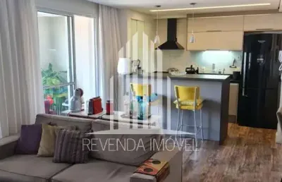 Apartamento residencial em são paulo - sp, jardim parque morumbi