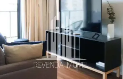 Apartamento residencial em são paulo - sp, itaim bibi