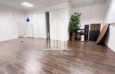 Oportunidade única: sala comercial à venda em santo amaro, são paulo-sp, com 1 sala, 1 banheiro e 1 vaga de garagem!