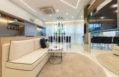 Apartamento residencial em são paulo - sp, barra funda