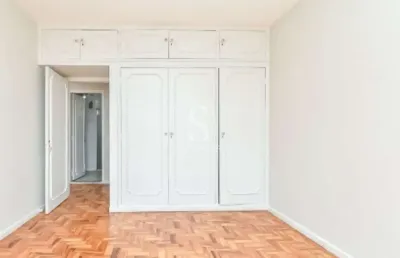 Edificio urupes, bela vista- apartamento de 68m² com 2 dormitórios , 1 suite e não possui vaga á ven