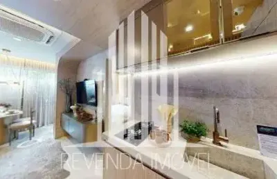 Apartamento de 1 quarto no condomínio paraíso: 1 banheiro, 1 vaga de garagem, 42,10 m² em são paulo-sp!