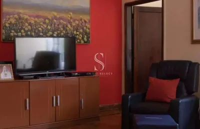 Edificio maria de jesus, bela vista- apartamento de 96m² com 2 dormitórios , 1 banheiro e não possui