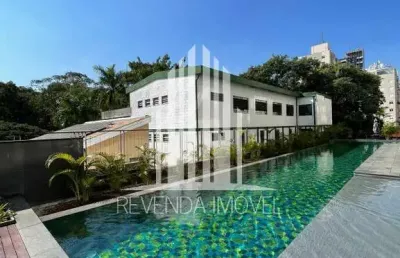 Apartamento à venda e locação em sp: 1 quarto, 1 banheiro, 25m² na cerqueira césar!