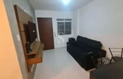 Edifício domus fulvia e flaminia, agua branca - apartamento de 43m² com 2 dormitórios, 2 banheiro e