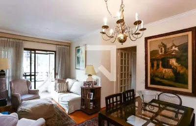 Apartamento à venda - vila andrade, 3 quartos,  87 m2