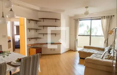 Apartamento com 2 quartos à venda na Rua Justo Azambuja, --, Cambuci, São Paulo