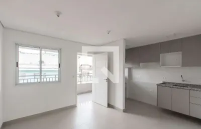 Apartamento à venda - vila guilhermina, 2 quartos,  44 m2