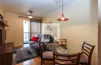 Apartamento à venda - vila das mercês, 3 quartos,  60 m2