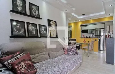Apartamento à venda - casa verde, 2 quartos,  60 m2