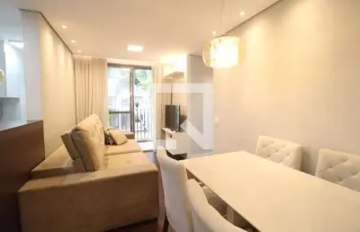 Apartamento à venda - campo grande, 2 quartos,  46 m2