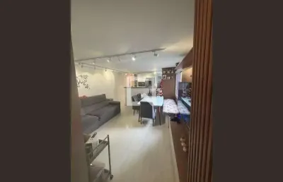 Apartamento à venda - portal do morumbi, 3 quartos,  70 m2
