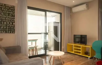 Apartamento com 1 quarto à venda na Rua General Chagas Santos, --, Saúde, São Paulo