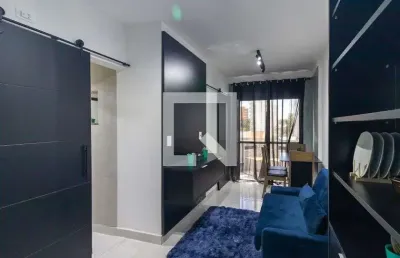 Apartamento com 1 quarto à venda na Avenida Jamaris, --, Moema, São Paulo