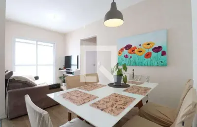 Apartamento à venda - bom retiro, 2 quartos,  49 m2