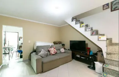 Casa com 2 quartos à venda na Rua Coatá, --, Itaquera, São Paulo