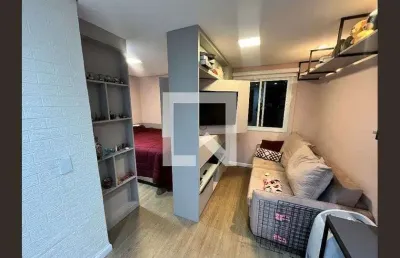 Apartamento com 1 quarto à venda na Rua Benvinda Aparecida De Abreu Leme, --, Santana, São Paulo