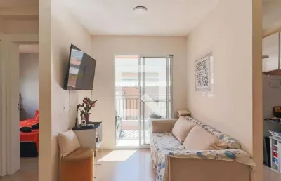 Apartamento com 2 quartos à venda na Avenida Alexandre Mackenzie, --, Jaguaré, São Paulo