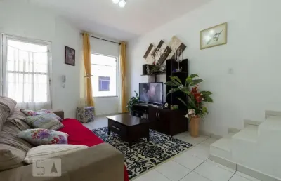 Casa em condomínio fechado com 2 quartos à venda na Rua Lindório, --, Ponte Rasa, São Paulo