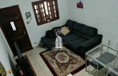 Morumbi - sobrado de 100m² com 2 dormitórios, 1 suíte, 2 banheiros e 1 vaga.